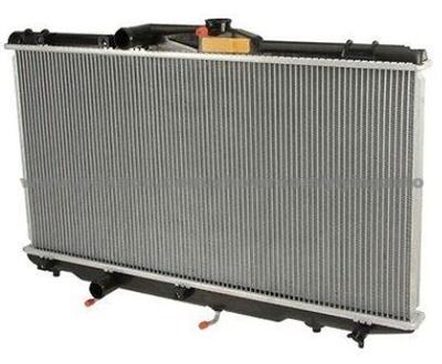 Radiator For Toyota Corolla 16400-02101,16400-02100,16400-15481,16400-16660,16400-15450