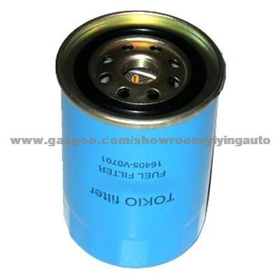 Fuel Filter For Nissan 16403-34W01,16403-V0701,16405-T6201,16405-D9701,16405-T9004