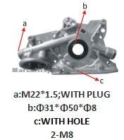 Oil Pump 90570925