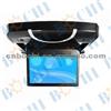 Best Performance Hotselling Car Mounted Monitor With IR Transmitter/FM