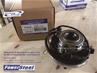 Wheel Bearing & Hub Assembly # 6L241104AH, 6L2Z1104A, 7L241104AA, 7L241104AB, 7L2Z1104A, 7L2Z1104AFC, 515078