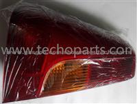 Rear Tail Lamp For Renault Logan 2004 6001546795 6001546794