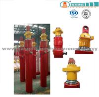 Factory Direct Sales Dump Truck Hydraulic Tipping System