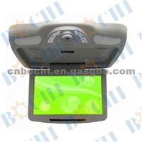 Fantastic Performance Best Car Mounted Monitor With DVD/CD/VCD/MP3/MP4 Function