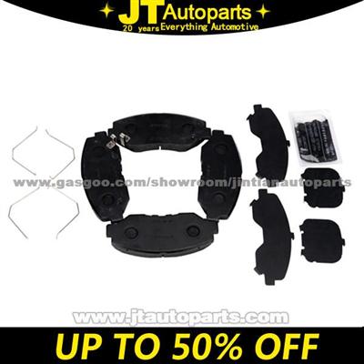 Rear Brake Pads For CRV RD5
