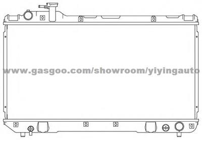 Radiator For Toyota RAV4 16400-7A110,16400-7A111
