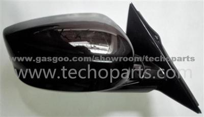 Honda Accord 2008 CP1 CP2 CP3 Spare Parts of Side Mirrors 76200-TB1-H01ZA 76250-TB1-H01ZA