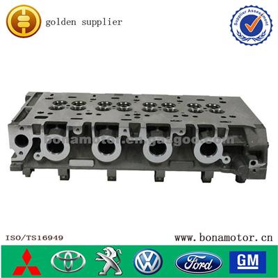 Cylinder Head For NISSAN Primastar 2001- G9T G9U-730 2.2DTI/2.5DTI 16V 11041-00QA0 AMC908797