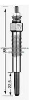 GLOW PLUG S210-18140