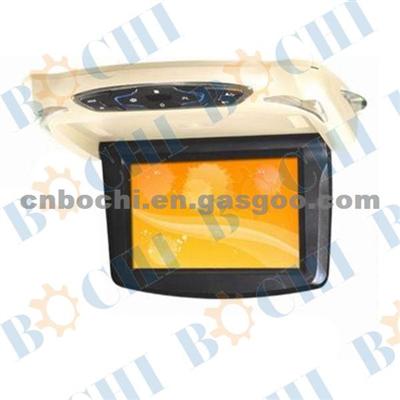 Best Quality Car Mounted Monitor With TV Tuner/Game Funtion