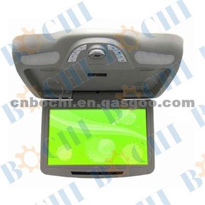 Fantastic Performance Best Car Mounted Monitor With DVD/CD/VCD/MP3/MP4 Function