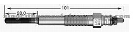GLOW PLUG 19850-68020