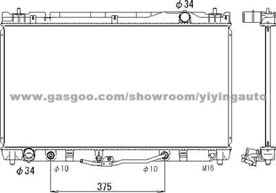 Radiator For Toyota Camry 3.0 V6