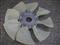 VOLVO Penta Fan Blade 14579495,14603988 - img1