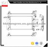 Aluminum Brazed Radiator For Toyota,OEM:16400-21140