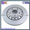 CAR ACCESSORIES DISC BRAKE ROTOR For VOLKSWAGEN 4E0615601A