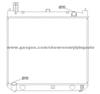 Radiator For Toyota Hiace 2RZ/3RZ 16400-5B320,16400-5B321,16400-75321