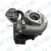Engine TD42 Turbo Model HT18 Auto Parts Turbocharger 14411-62T00