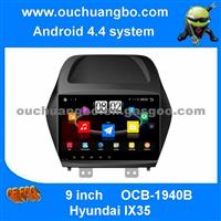 Ouchuangbo Auto Stereo Dvd For Hyundai IX35 With Gps Any Wire Connection 3g Wifi Video Player