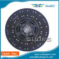 1862461102 Clutch Disc For Scannia Heavy Duty Truck Spare Parts