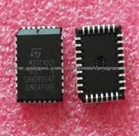 PLCC M27C1001-15C1 Auto Eeprom Chip M27C1001 Auto Memory IC