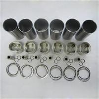 Factory Price Isuzu 6BG1 Cylinder Liner Kits