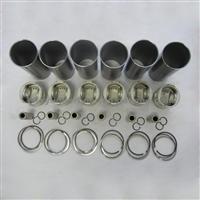 Factory Price Isuzu 6BD1 Cylinder Liner Kits