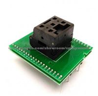 0.5mm QFN36 Burn-In Socket Programmer Adapter QFN36 Test Socket