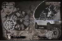 CALIOFFROAD Alloy Wheel