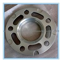 Silver Anodized Cnc Machining Turning Auto Spare Parts