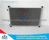 Chiller Refrigeration Equipment Car Condenser For CIVIC 01