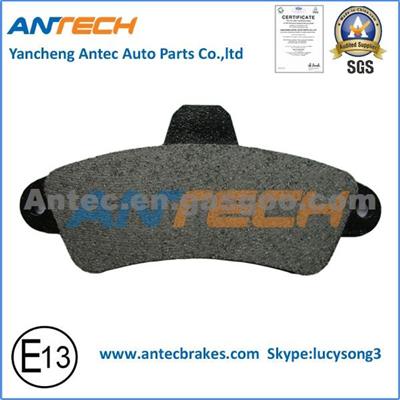 WVA21586 High Quality GDB4084 Brake Pad For FORD