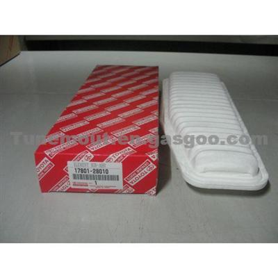 Auto Air Filter For Toyota Rav4 Parts 17801-28010