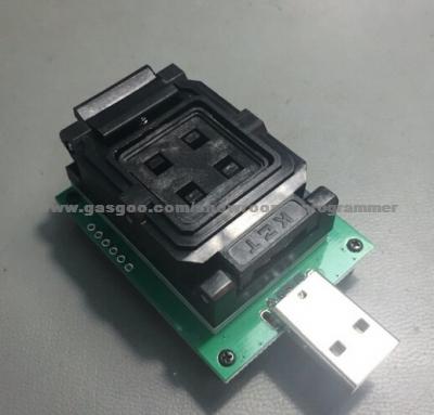 Iphone 4S 5 5C 5S IMEI Chip EPROM Test Socket For Repair 3.6.1669 Error