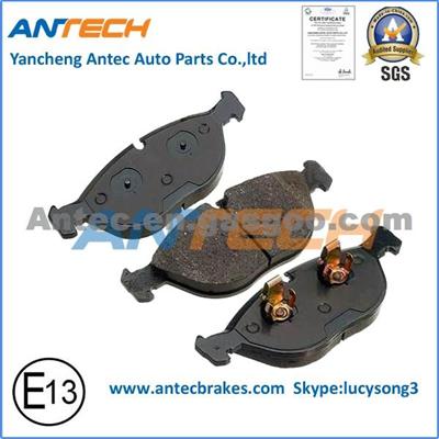 WVA21484 High Quality MDB1746 Brake Pad For AUDI OR BMW