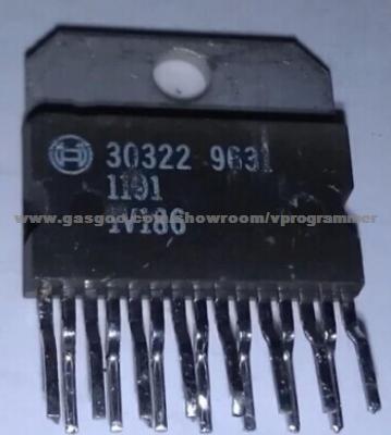 ZIP 30322 Automotive Electronic IC M154 Auto Engine Power Driver IC