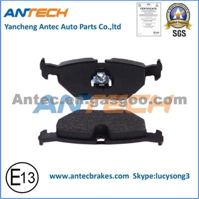 WVA20180 High Quality MDB1572 Brake Pad For BMW