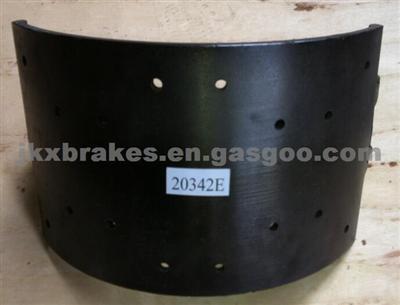 Renault Brake Shoe 5010098948