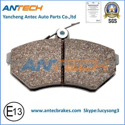 High Quality MDB1570 Brake Pad For VW