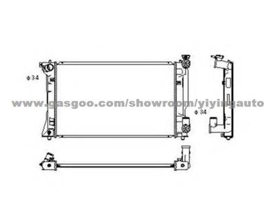 Radiator For Toyota Avensis 16400-0H110