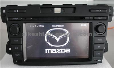 Car Dvd For 2008 Mazda Cx7