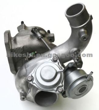 Turbocharger TD04 49377-07313