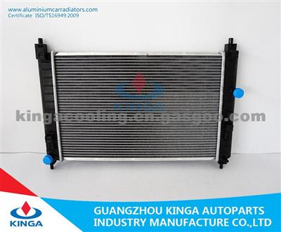 Automobile Parts Radiator For CHEVROLET SAIL 1.2L'2011 China Supplier