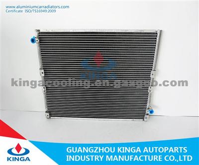 Cooling System A/C Condenser For Prado Hot Sale