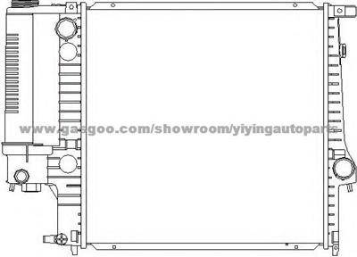 Radiator For BMW 17111728905,17111719263,17111723990,17111728907,17111723694,17101247145