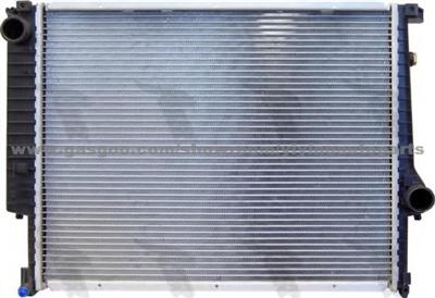 Radiator For BMW 17111702765,17111719260,17112241912,17111468078