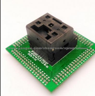 QFN36 Programming Adapters 0.5mm QFN36 Burn-In Socket