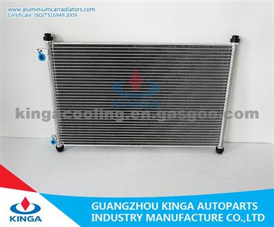 Chiller Refrigeration Equipment Car Condenser For CIVIC 01