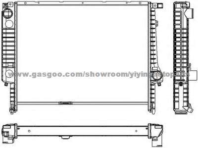 Radiator For BMW 3 E36 17112244753,17112227281,17112244646