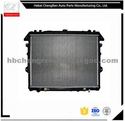 Radiator For Toyota Hilux 16400-75260, 16400-75230, 16400-75250 For Toyota